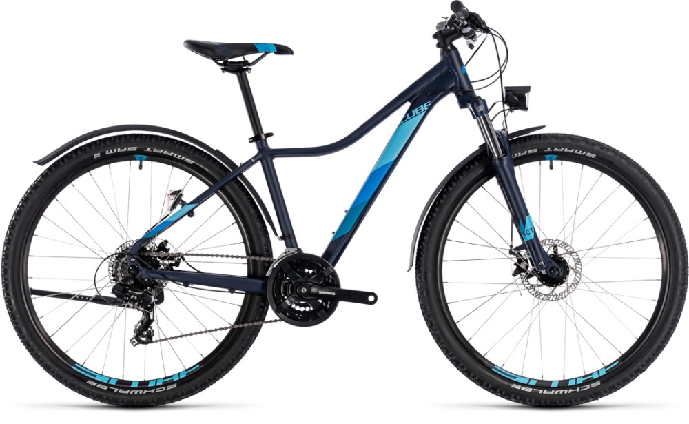 Cube Access WS 27.5 Allroad (2018)