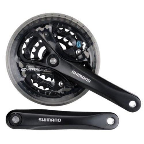 Шатуны Shimano Acera M361 48/38/28Т 175 мм