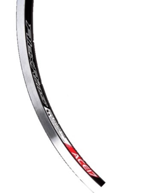 Обод 28 622x18 ALEX RIMS ACE17, 32Н, двойной, чёрный