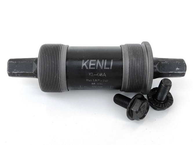 Каретка KENLI KL-08A 68/122.5 мм