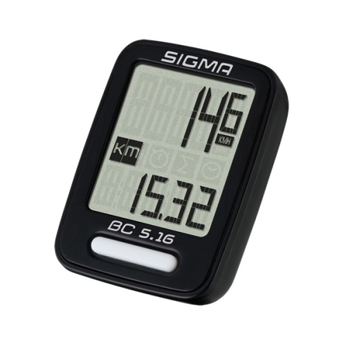 Велокомпьютер SIGMA BC 5.16