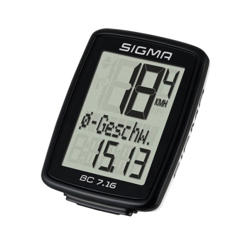 Велокомпьютер SIGMA BC 7.16