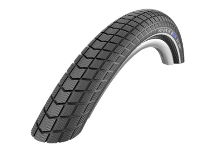 Schwalbe BIG BEN Perf, Folding 26x2.35