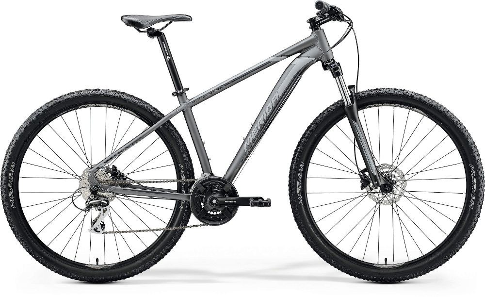 Merida Big.Nine 20-D (2020)