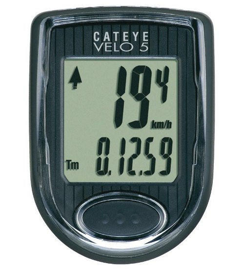 Велокомпьютер Сat Еye Velo 5 (CC-VL510)