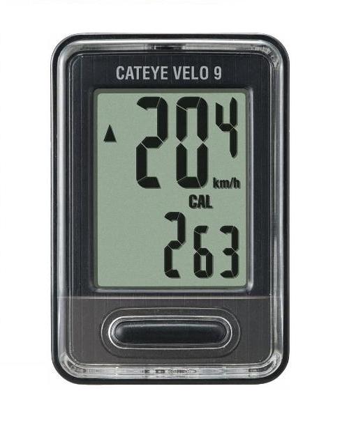 Велокомпьютер Сat Еye Velo 9 (CC-VL820)