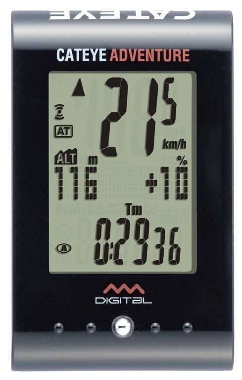 Велокомпьютер Сat Еye ADVENTURE (CC-AT200W)