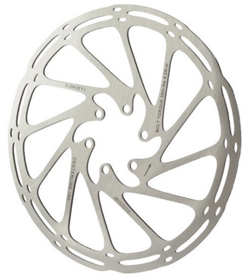 Тормозной диск Sram Centerline 160mm