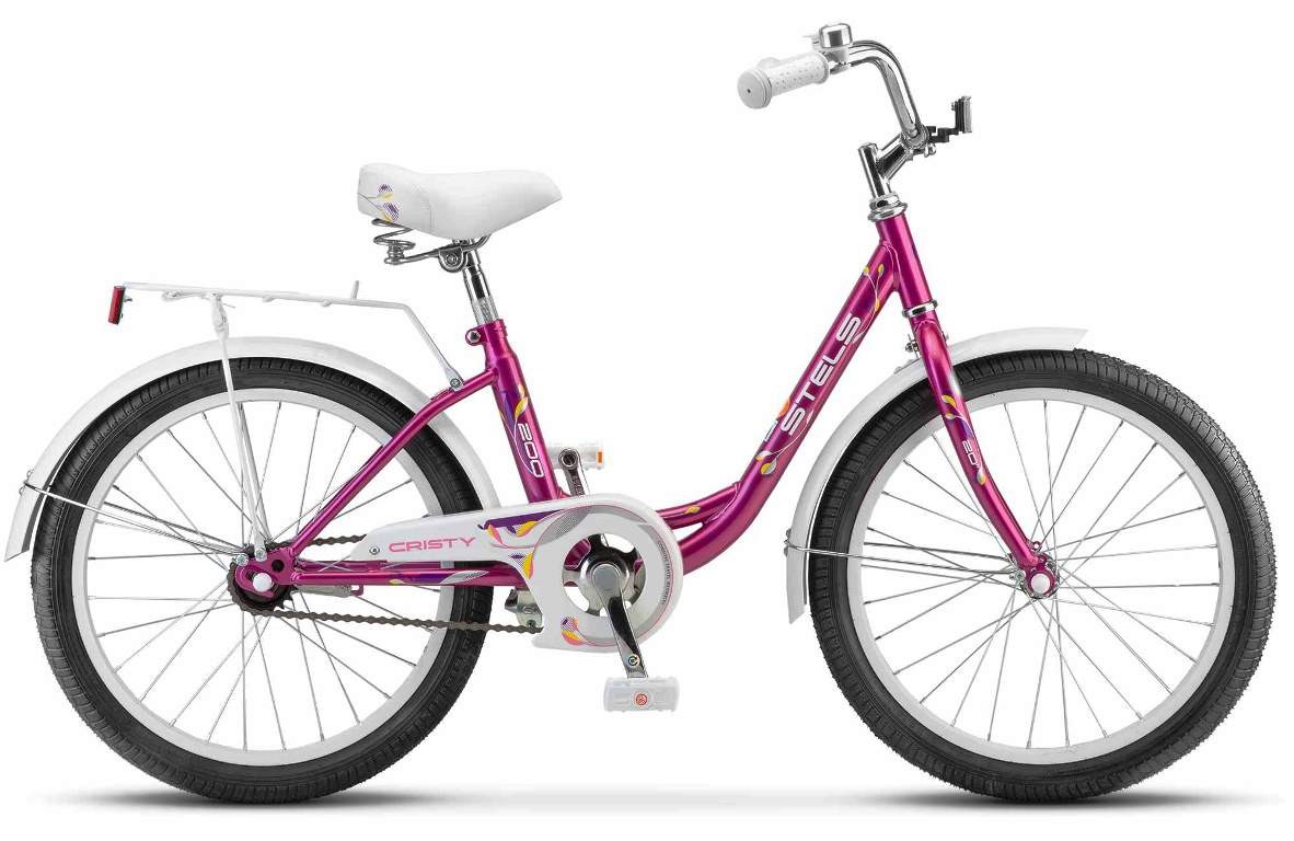 Велосипед Stels Cristy 200 20C