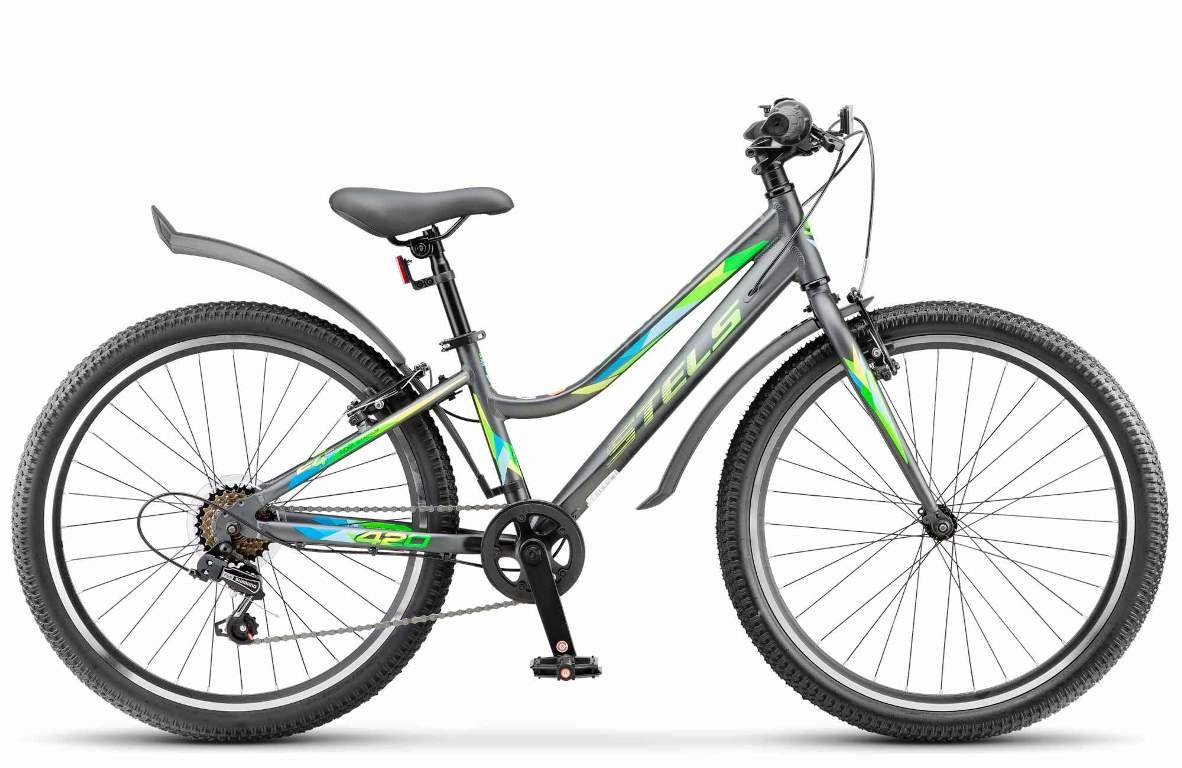 Велосипед Stels Cristy 420 24V