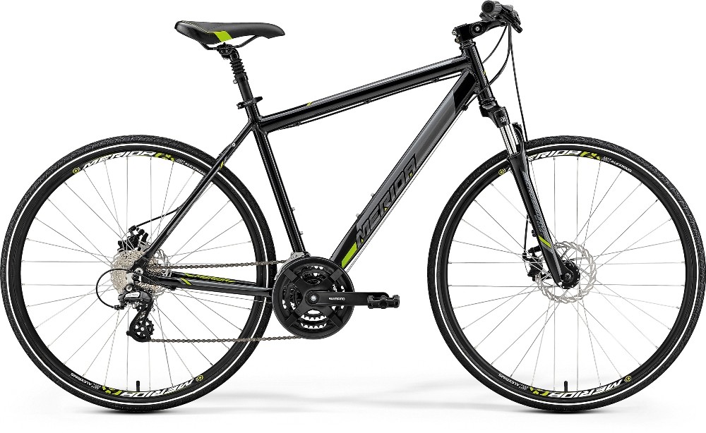 Merida Crossway 15-MD (2019)