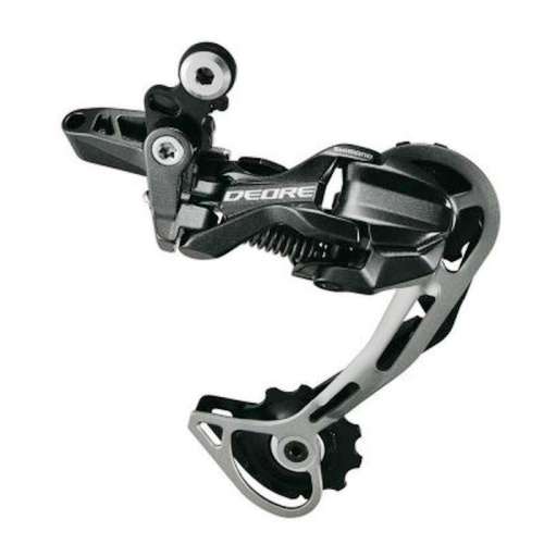 Задний переключатель Shimano Deore RD-M593 SGS