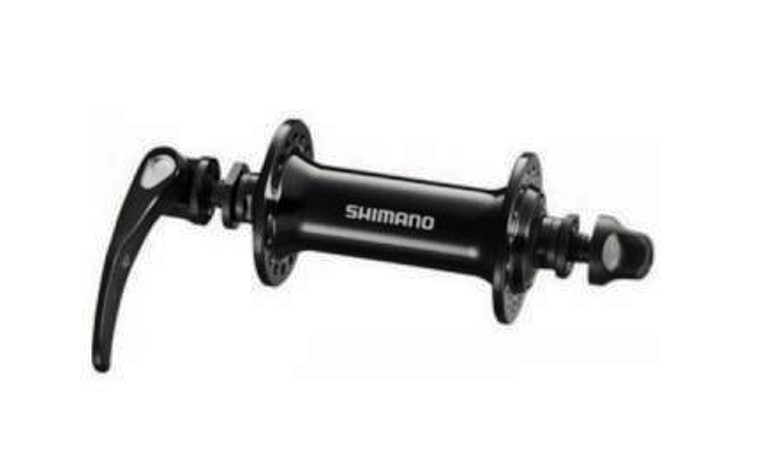 Втулка передняя Shimano RS300, 36 отв.