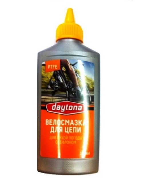 Смазка для цепи Daytona для сухой погоды 100 мл.