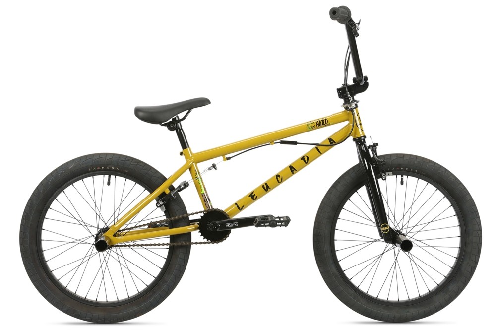 Haro BMX Leucadia DLX