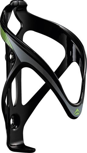 Флягодержатель Merida Plastic Black Green Grey