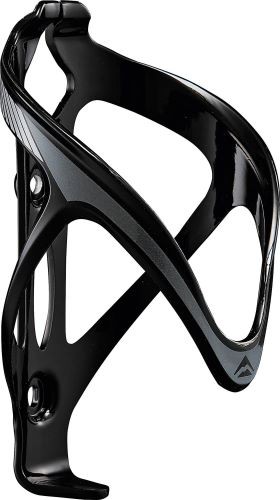 Флягодержатель Merida Plastic Black Silver