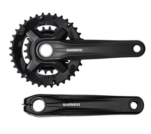 Система Shimano, MT210-2, 170мм, 36/22T