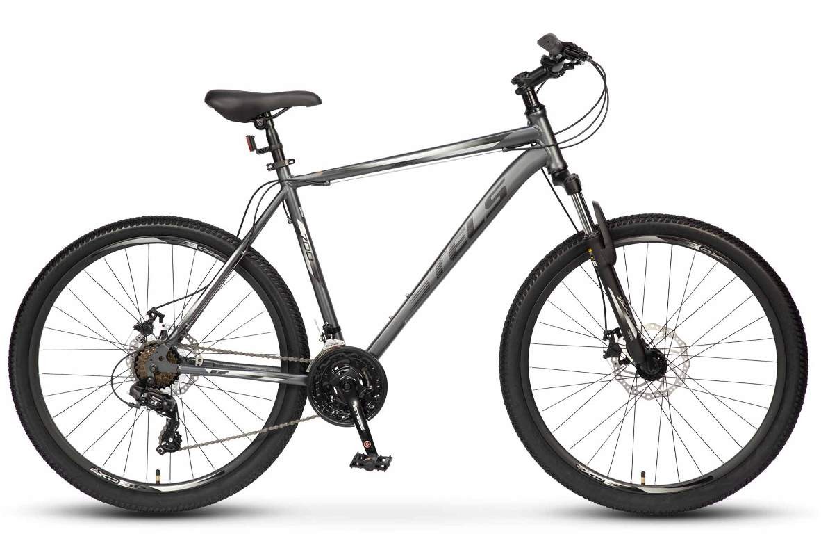 Велосипед Stels Navigator 700 MD 27.5