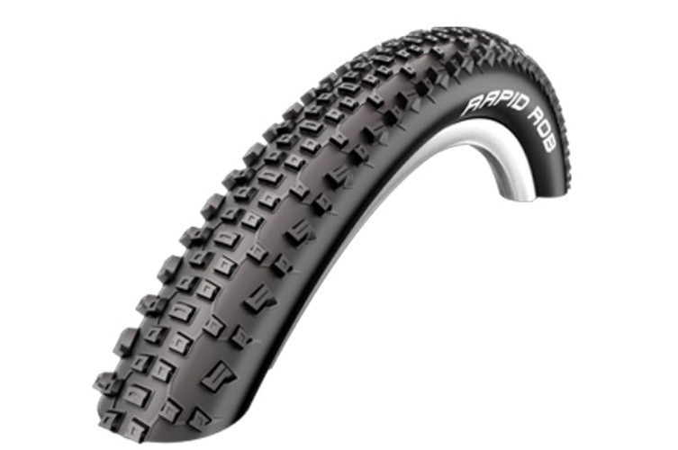 Schwalbe RAPID ROB 27.5х2.10