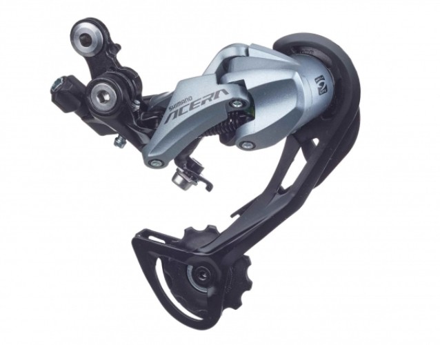 Задний переключатель Shimano Acera RD-M3000 9 ск.