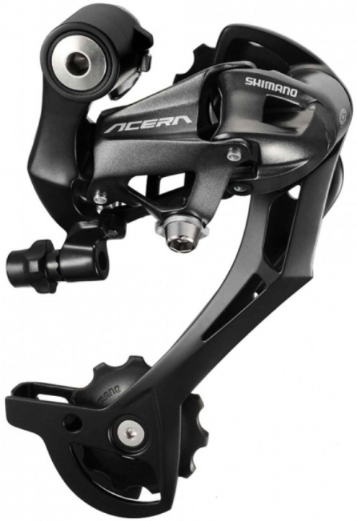 Задний переключатель Shimano Acera RD-M390