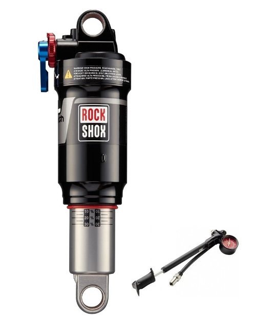 Задний амортизатор Rock Shox Monarch RL 190x51mm