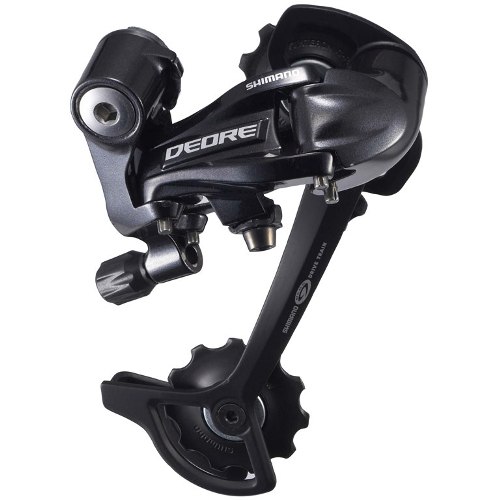 Задний переключатель Shimano Deore RD-M591 SGS