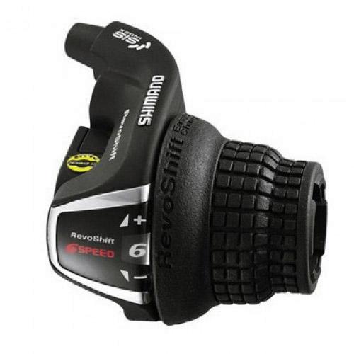 Шифтер Shimano Tourney SL-RS35, 6ск