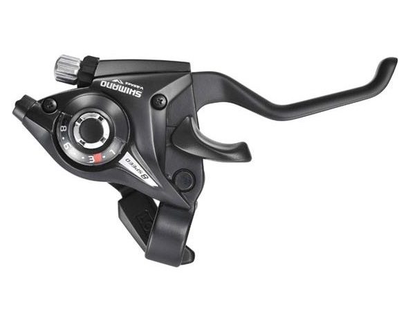 Манетки Shimano ST-EF51 8ск.