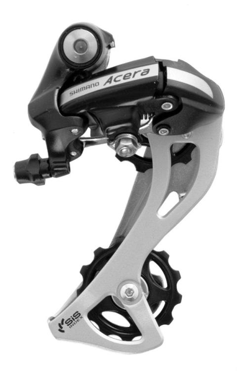 Задний переключатель Shimano Acera RD-M360