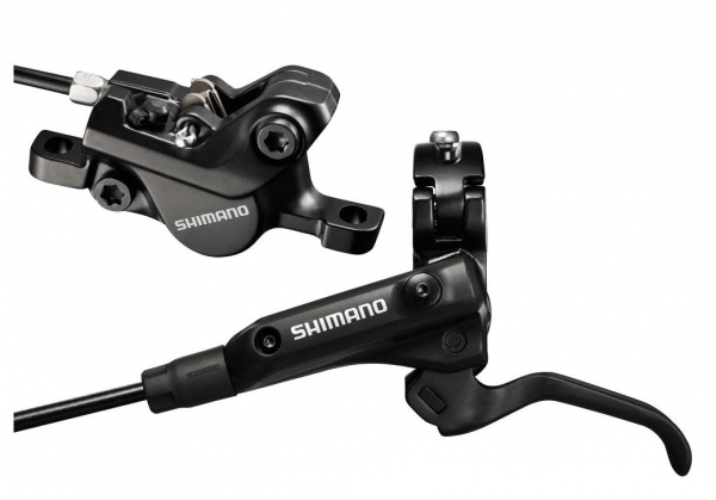 Тормоз задний дисковый Shimano BL-M506/BR-M447