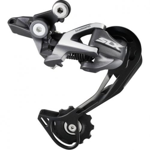 Задний переключатель Shimano Deore SLX, RD-M670 SGS