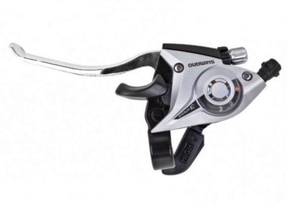 Шифтер/тормозная ручка Shimano ST-EF51 3ск.