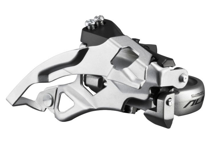 Переключатель передний Shimano Alivio FD-T4000