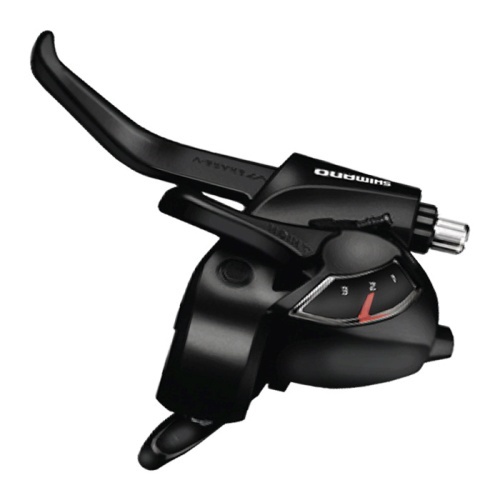 Манетки Shimano ST-EF41 3ск.