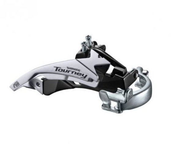 Переключатель передний Shimano FD-TY500