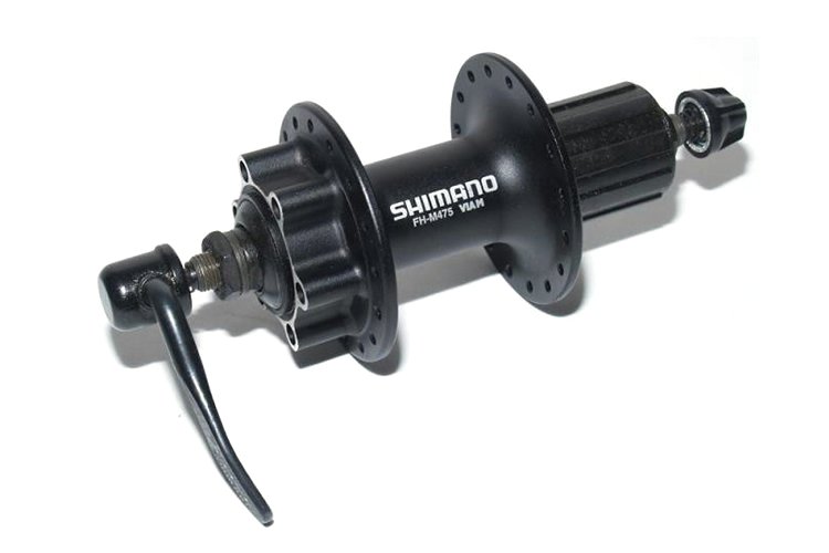 Втулка Задняя Shimano FH-M475 32 отв.