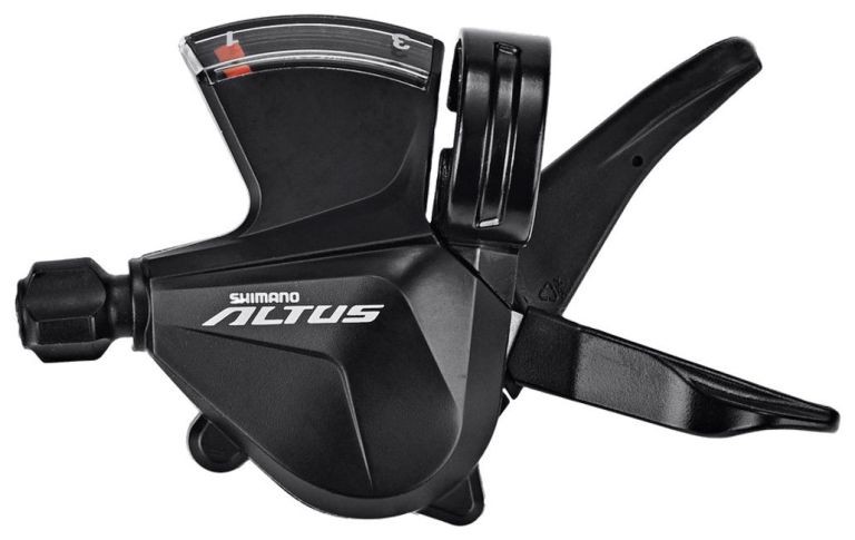 Манетка Shimano Altus SL-M2000, 3 ск.