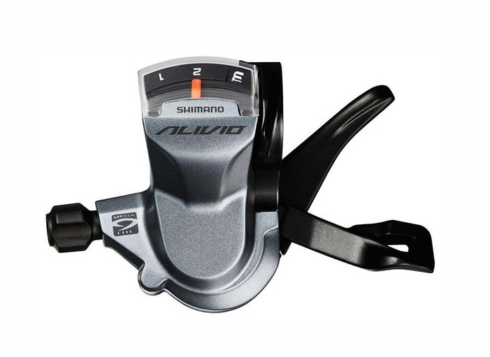 Манетка Shimano Alivio SL-M4000 3ск.