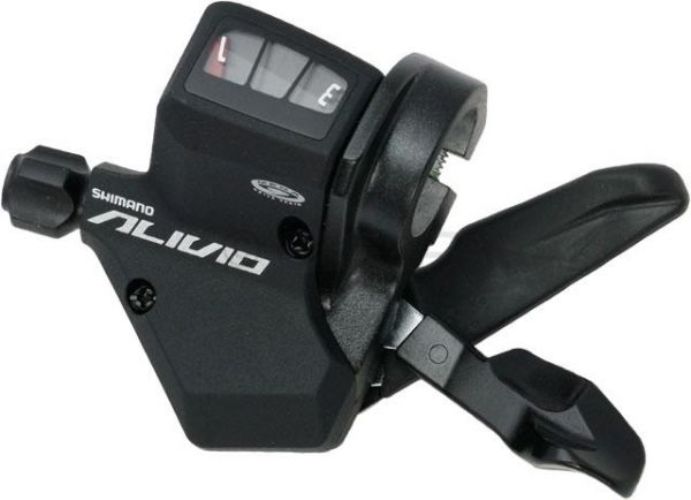 Шифтер Shimano Alivio, M430, 3ск