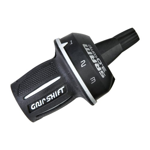 Шифтер SRAM 3.0 Twist, 3ск