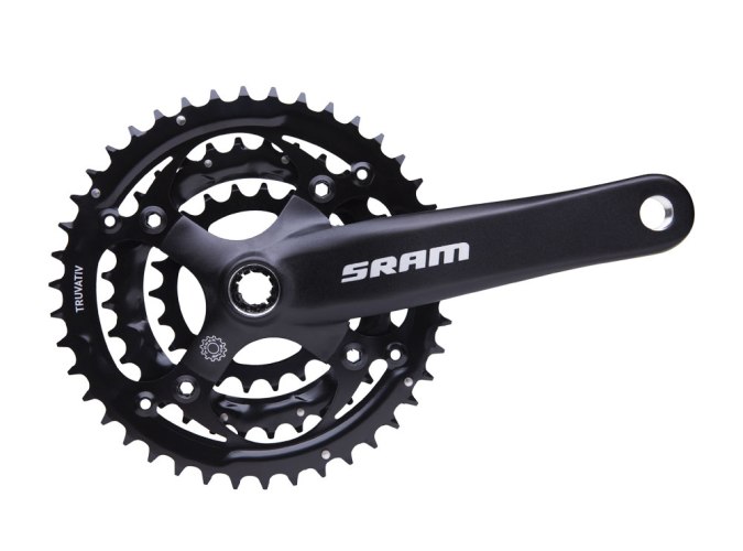 Шатуны Sram S600 3.0 8 ск.