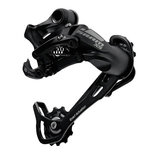 Задний переключатель SRAM X5