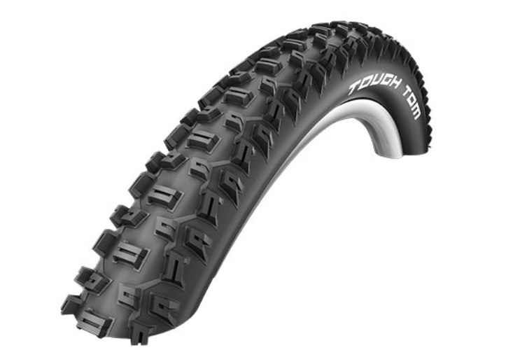 Schwalbe TOUGH TOM, 27.5х2.35