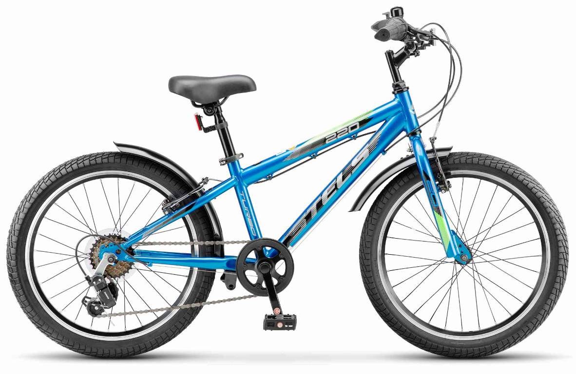 Велосипед Stels Turbo 220 20V