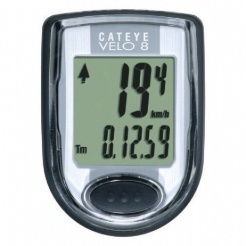 Велокомпьютер Cat Eye Velo 8 (CC-VL810)