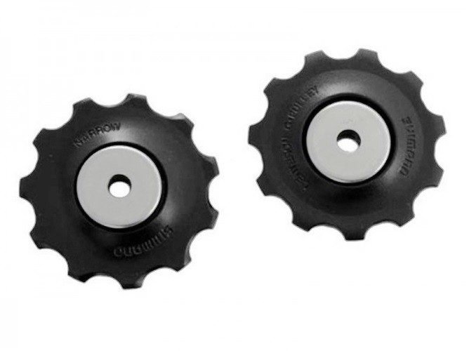 Ролики Shimano, 10ск. к RD-M663/M640/M670/M675/RD-5800SS/M7000-10